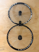 Insight OS20 Wheelset 36h Black